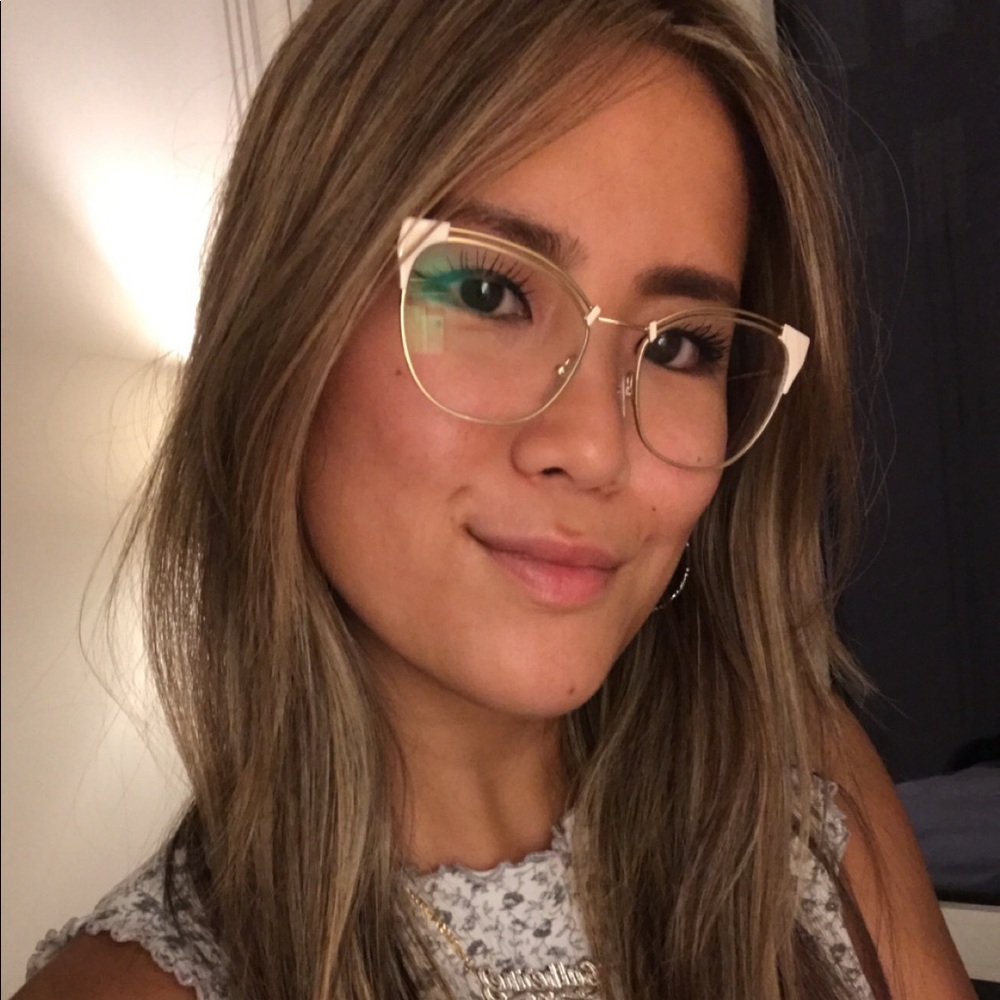 Meet your Posher, Catherine ann